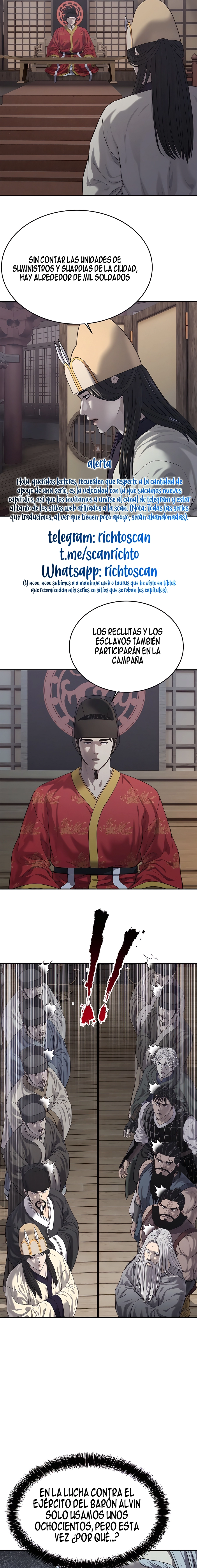 9 El Emperador de Acero en Otro Mundo