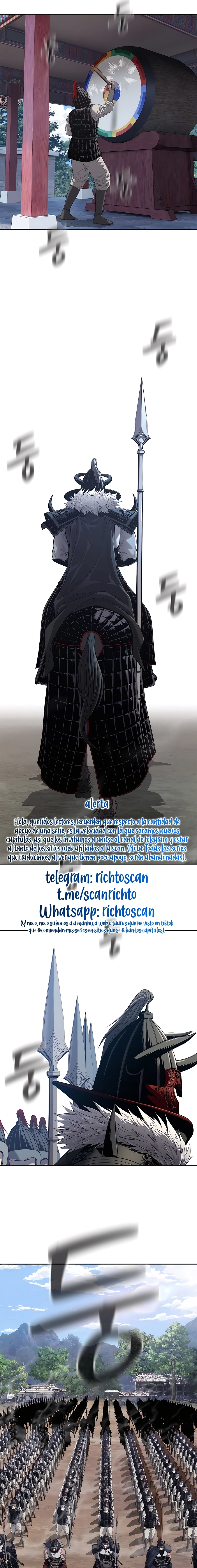 17 El Emperador de Acero en Otro Mundo