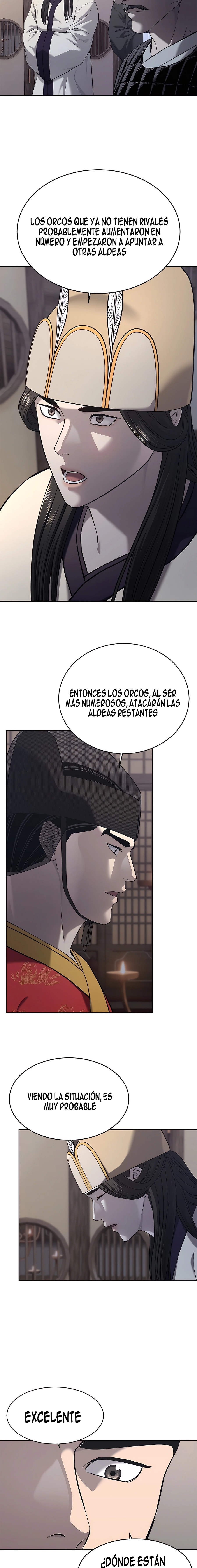 6 El Emperador de Acero en Otro Mundo