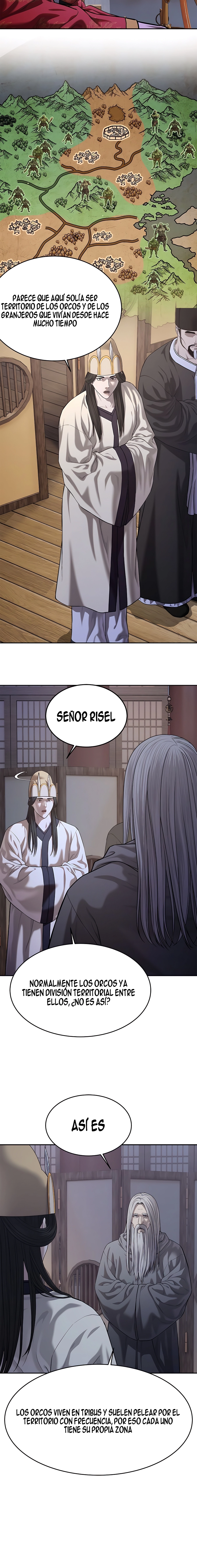 3 El Emperador de Acero en Otro Mundo