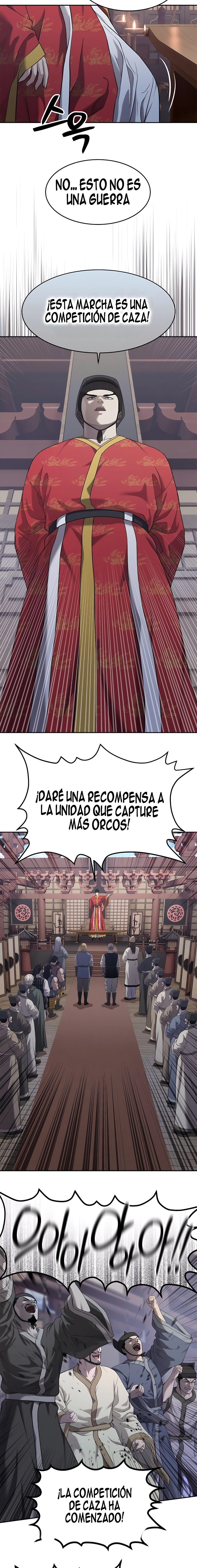 11 El Emperador de Acero en Otro Mundo