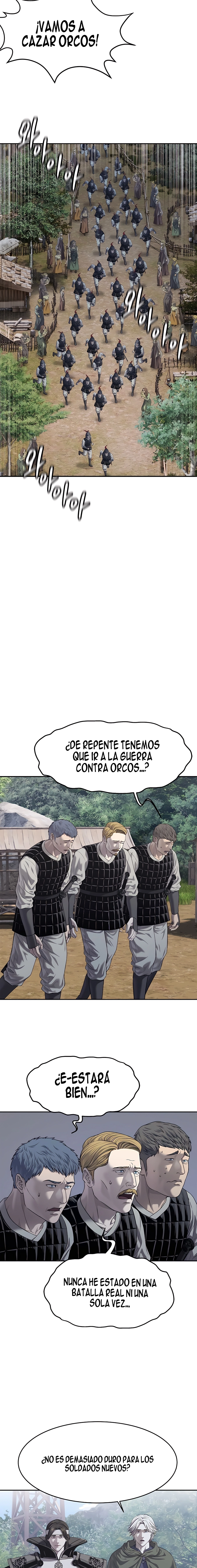 14 El Emperador de Acero en Otro Mundo