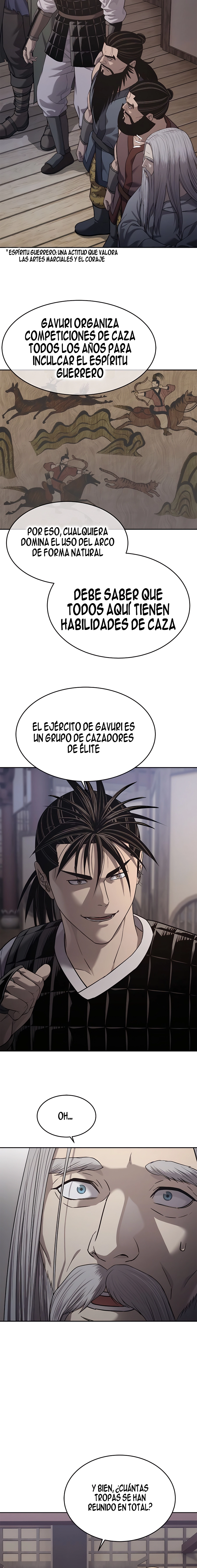 8 El Emperador de Acero en Otro Mundo