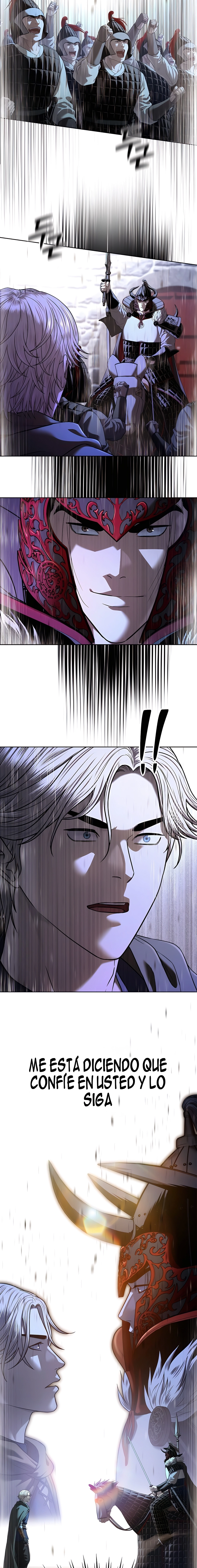 24 El Emperador de Acero en Otro Mundo