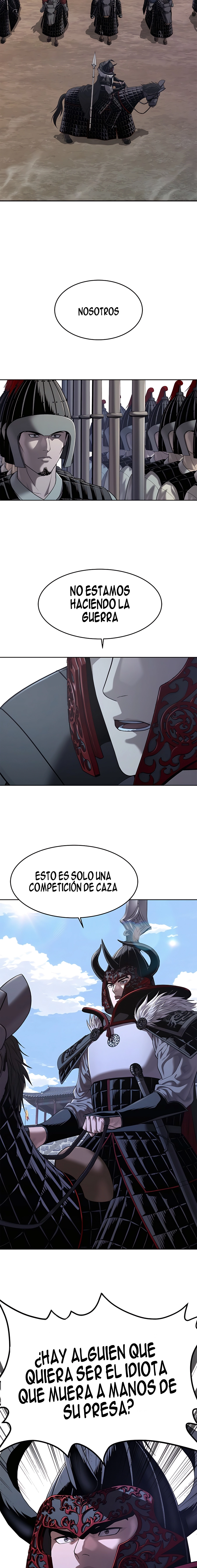 18 El Emperador de Acero en Otro Mundo