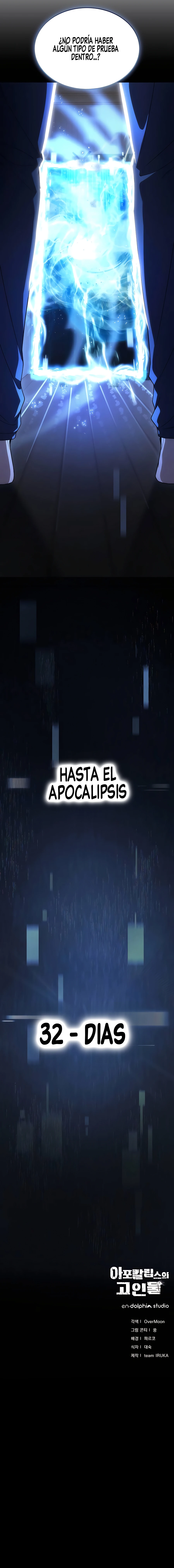 18 El Último Jugador del Apocalipsis