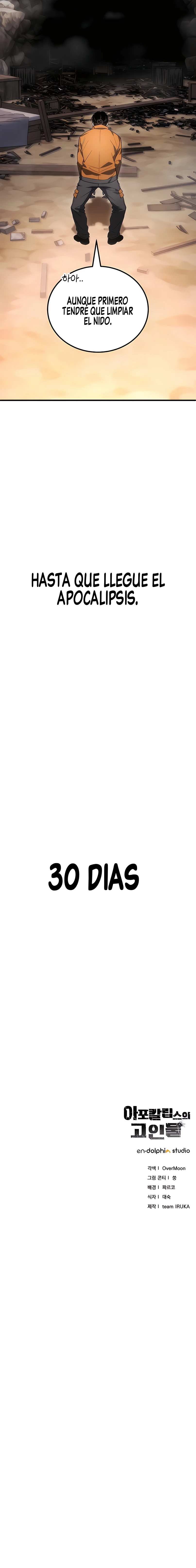 16 El Último Jugador del Apocalipsis