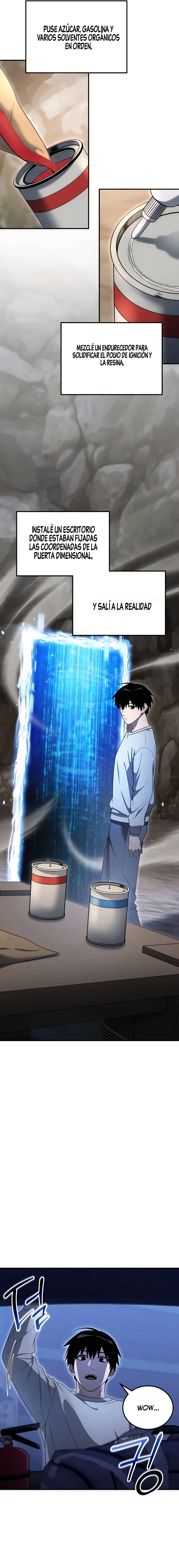 18 El Último Jugador del Apocalipsis