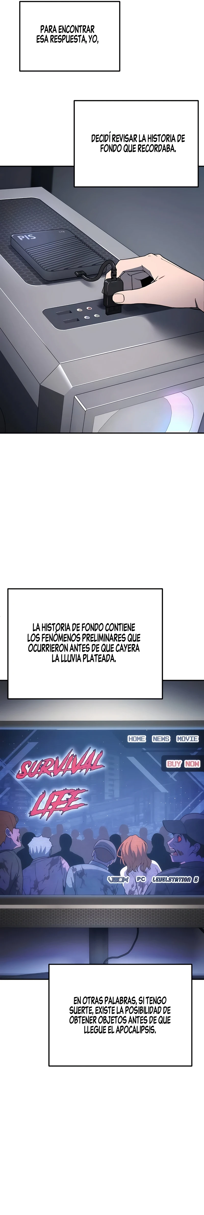 6 El Último Jugador del Apocalipsis