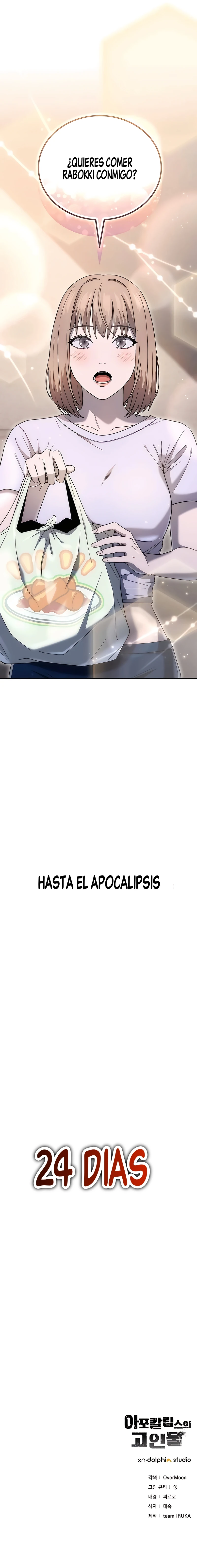 16 El Último Jugador del Apocalipsis