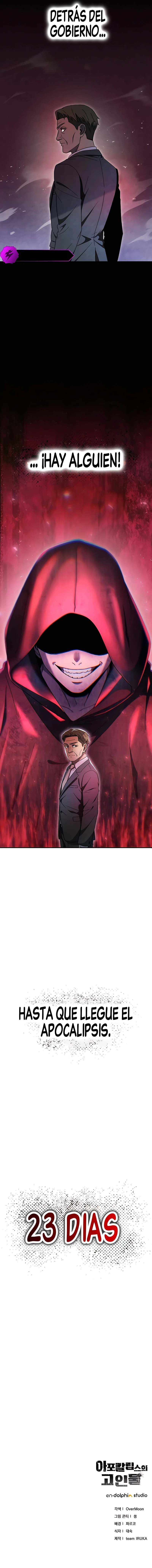 13 El Último Jugador del Apocalipsis