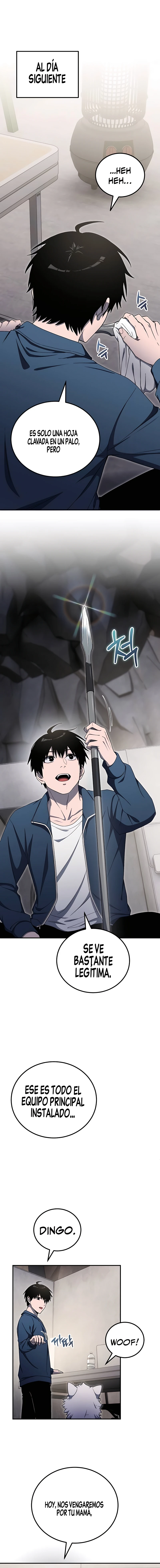 3 El Último Jugador del Apocalipsis