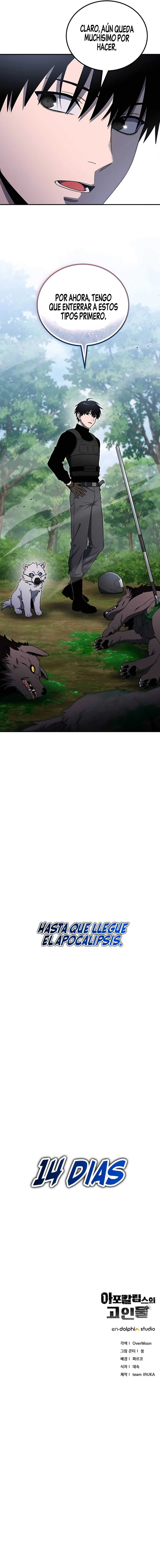 15 El Último Jugador del Apocalipsis