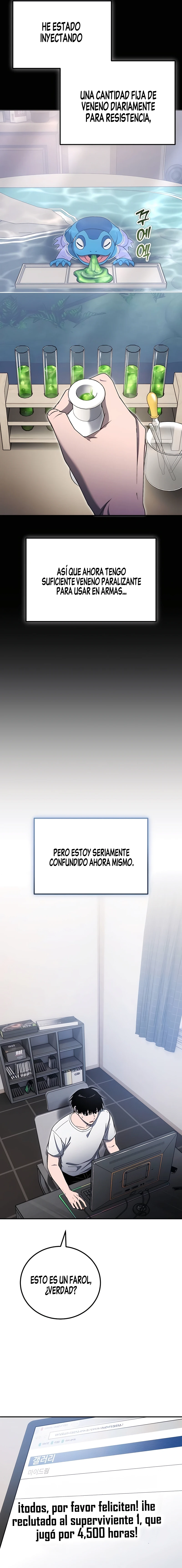 20 El Último Jugador del Apocalipsis