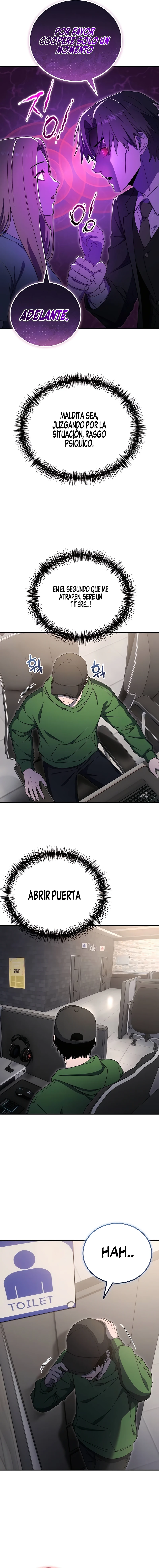 10 El Último Jugador del Apocalipsis