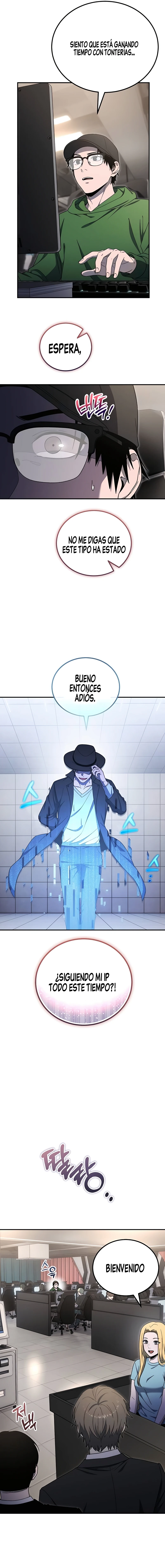 8 El Último Jugador del Apocalipsis