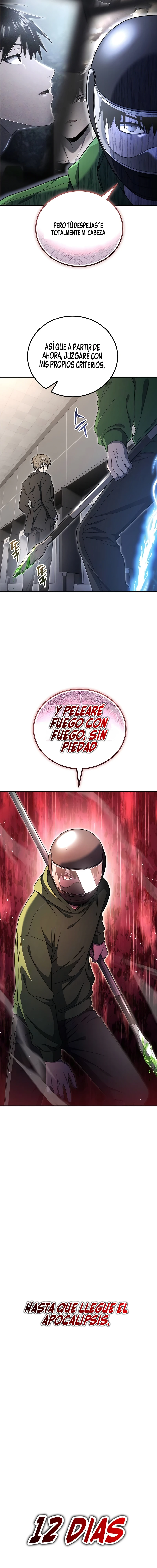 16 El Último Jugador del Apocalipsis