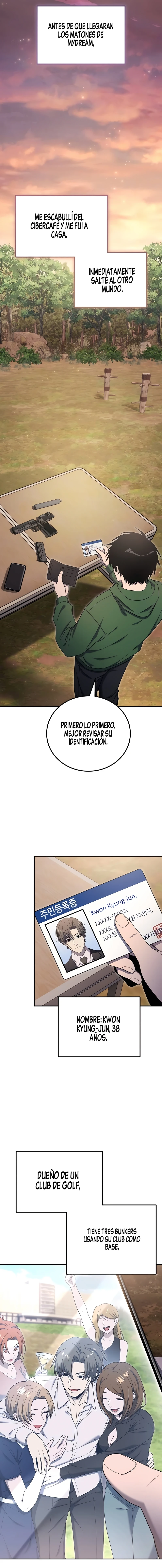 20 El Último Jugador del Apocalipsis