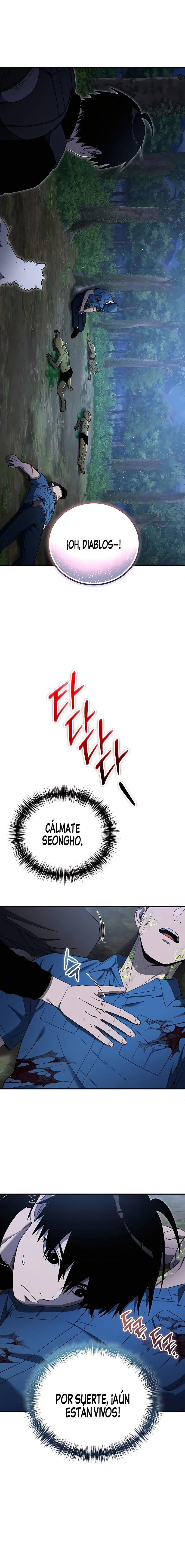 10 El Último Jugador del Apocalipsis