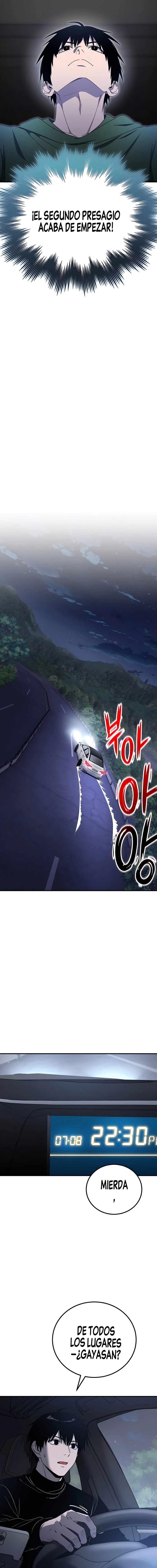 5 El Último Jugador del Apocalipsis