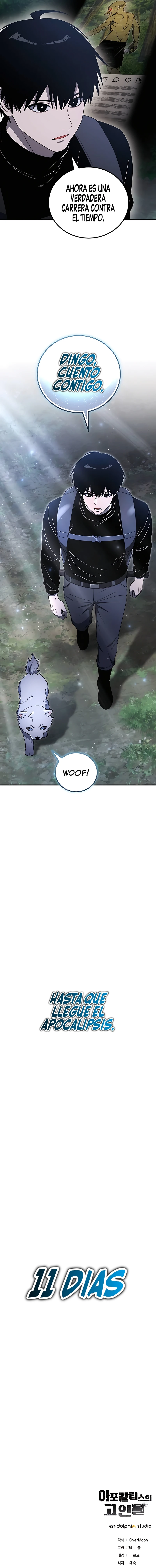 15 El Último Jugador del Apocalipsis