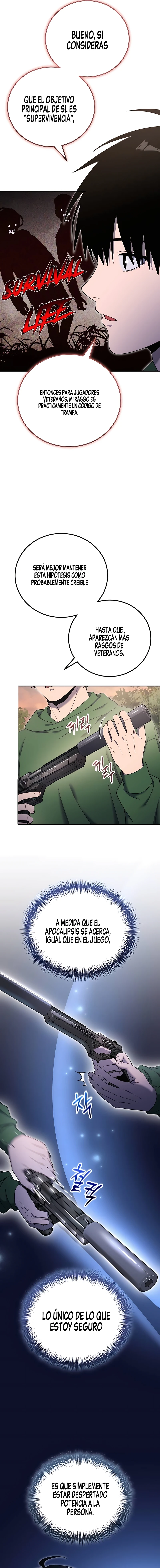 22 El Último Jugador del Apocalipsis