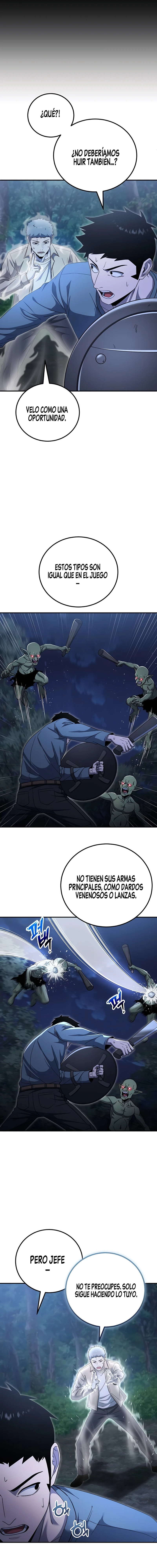 20 El Último Jugador del Apocalipsis