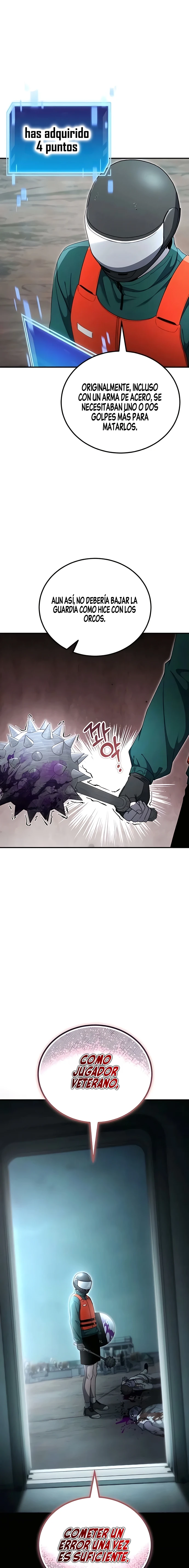 8 El Último Jugador del Apocalipsis