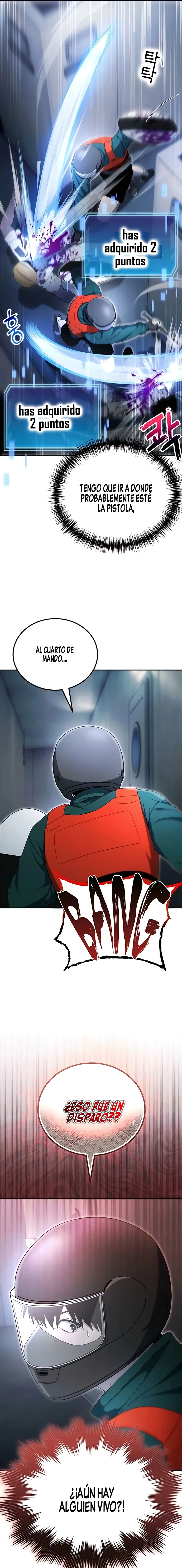 10 El Último Jugador del Apocalipsis