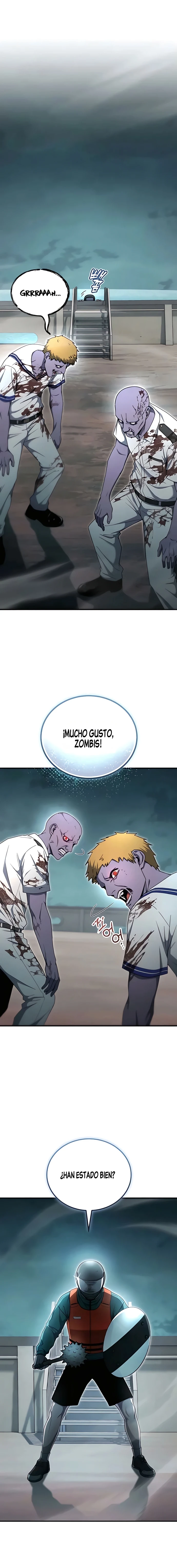 5 El Último Jugador del Apocalipsis