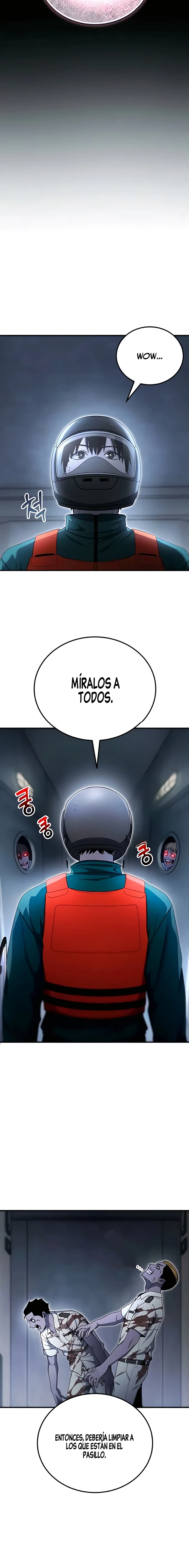 9 El Último Jugador del Apocalipsis