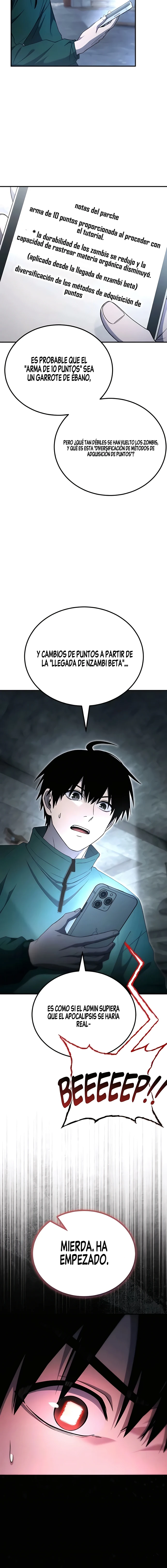 22 El Último Jugador del Apocalipsis