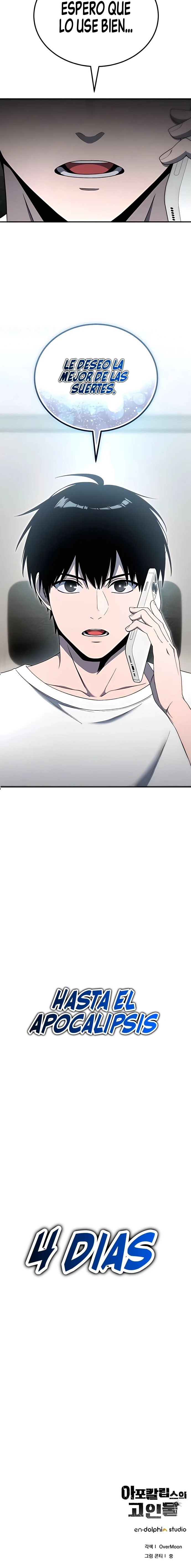 20 El Último Jugador del Apocalipsis