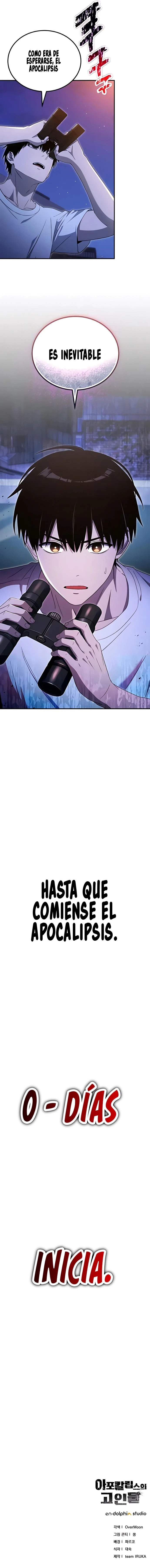 5 El Último Jugador del Apocalipsis