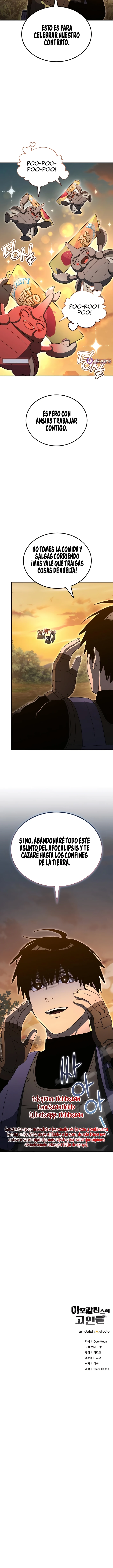 8 El Último Jugador del Apocalipsis