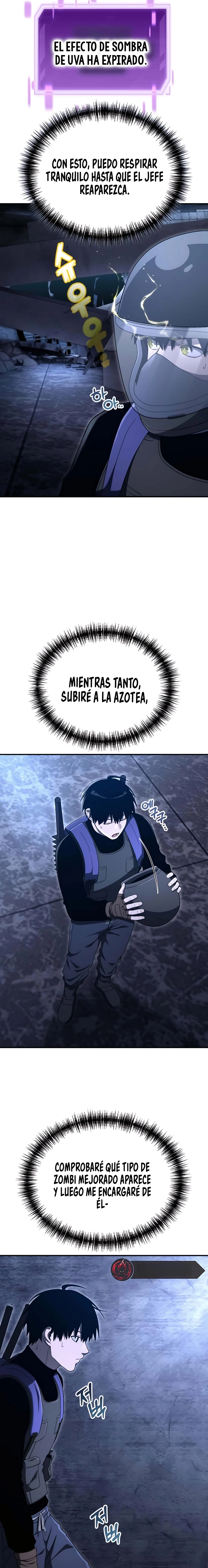 6 El Último Jugador del Apocalipsis