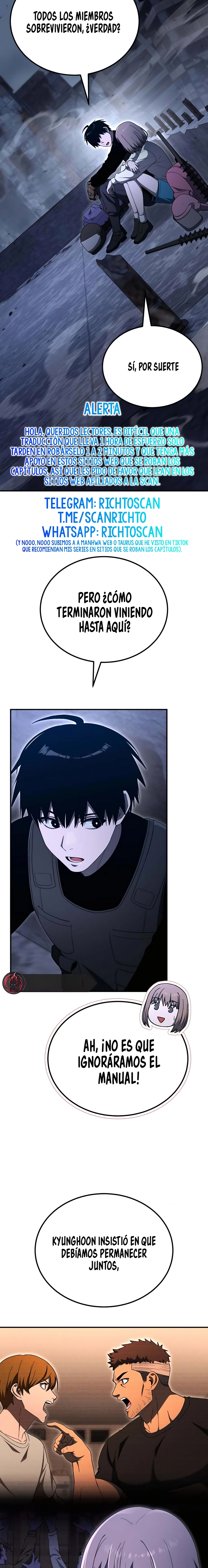 8 El Último Jugador del Apocalipsis