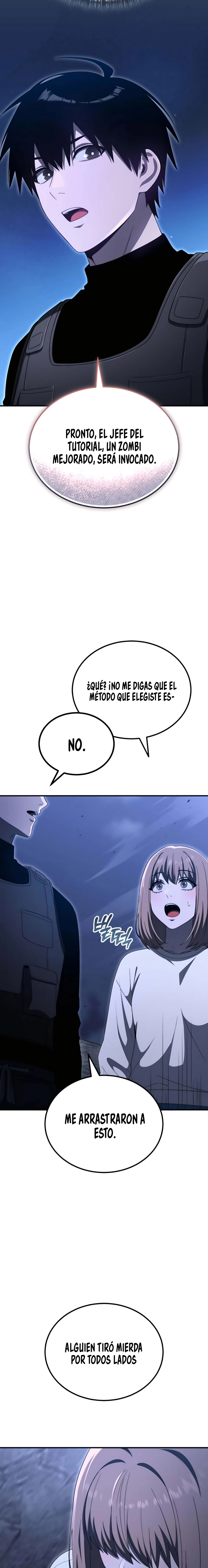 10 El Último Jugador del Apocalipsis