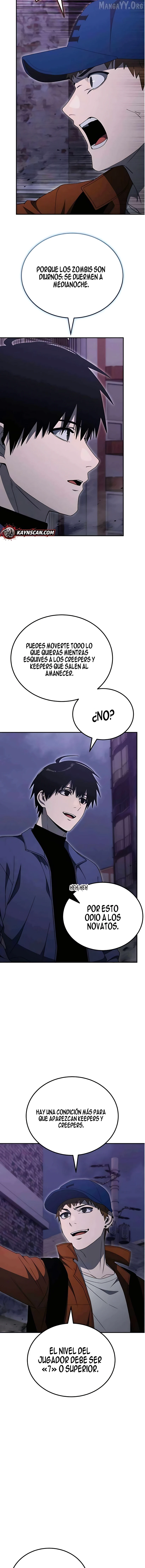 6 El Último Jugador del Apocalipsis