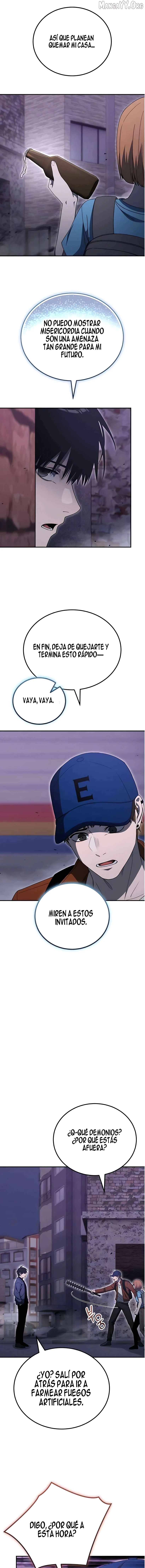 5 El Último Jugador del Apocalipsis