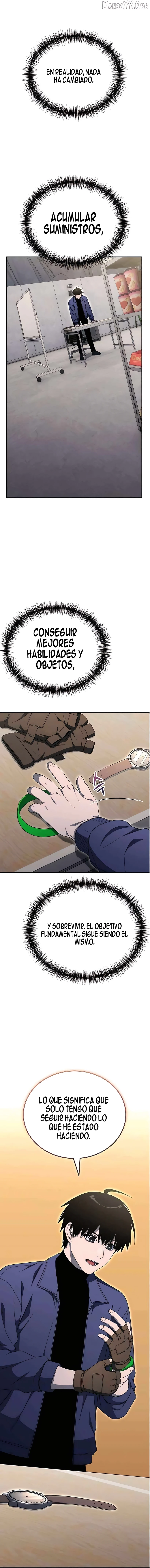 20 El Último Jugador del Apocalipsis