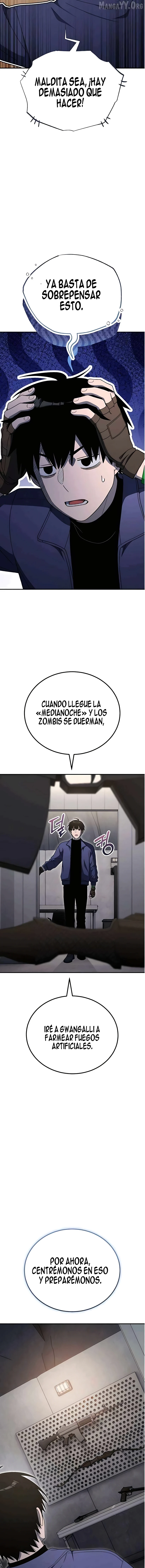 22 El Último Jugador del Apocalipsis