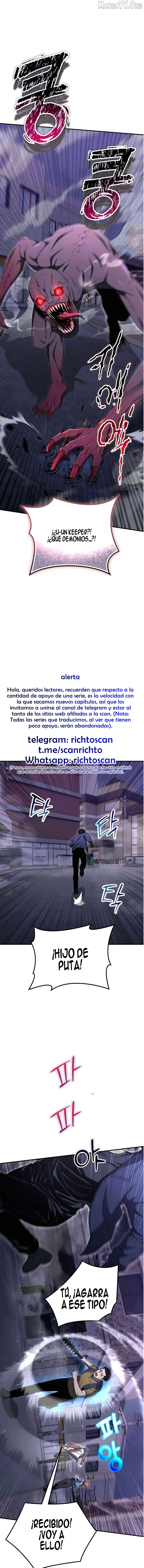 9 El Último Jugador del Apocalipsis