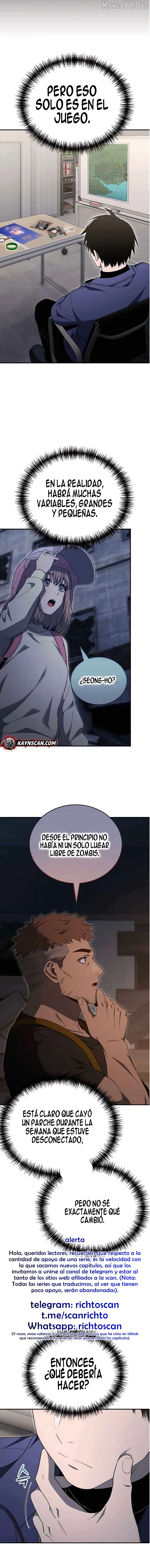 19 El Último Jugador del Apocalipsis