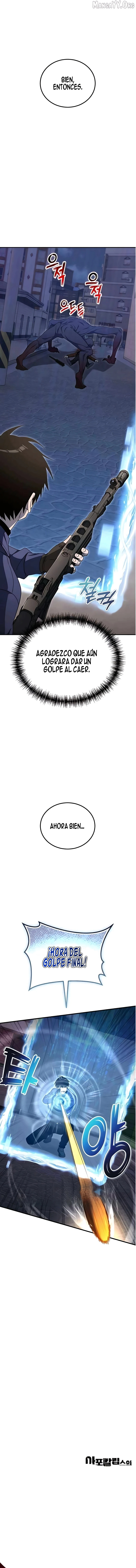 16 El Último Jugador del Apocalipsis