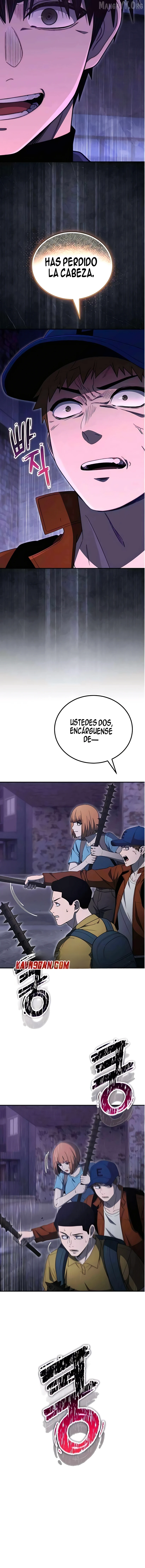 8 El Último Jugador del Apocalipsis