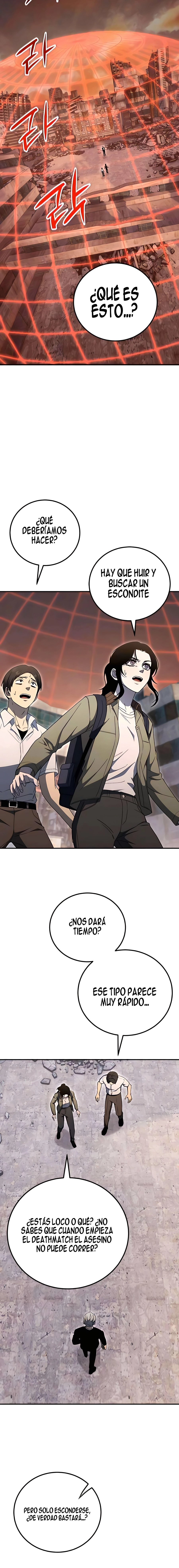 9 El Último Jugador del Apocalipsis