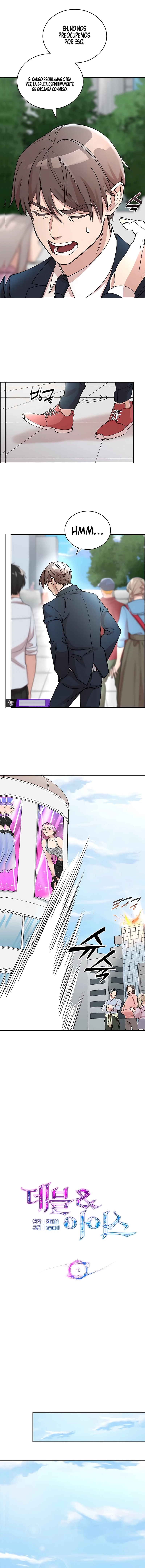 9 EL DEMONIO Y EL HIELO