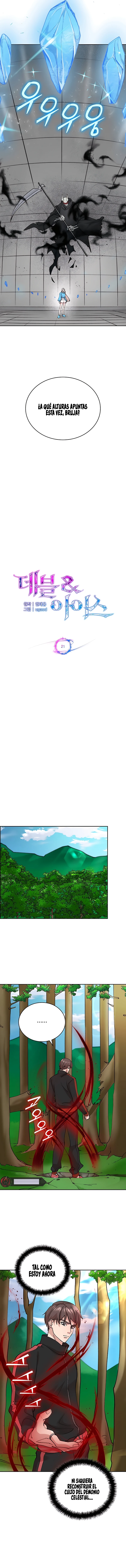 13 EL DEMONIO Y EL HIELO