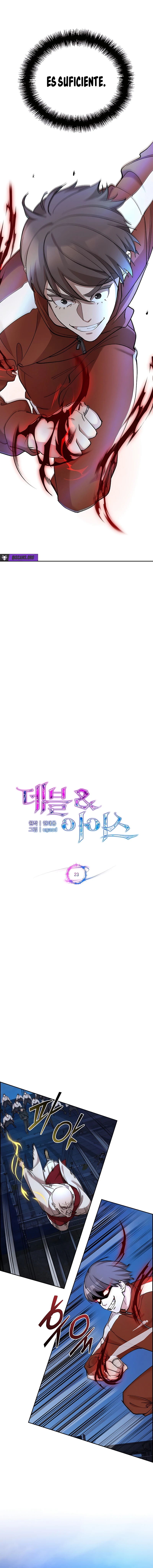 25 EL DEMONIO Y EL HIELO